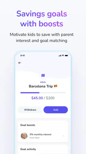 Till: Debit Card for Kids