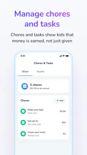Till: Debit Card for Kids