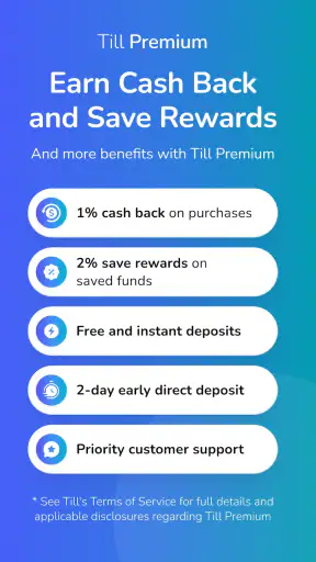 Till: Debit Card for Kids