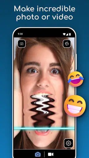 Time Warp Scan - Face Scanner