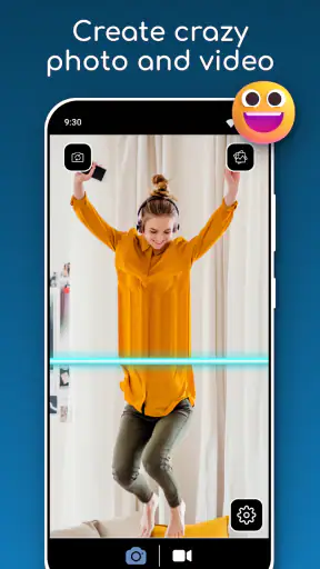 Time Warp Scan - Face Scanner