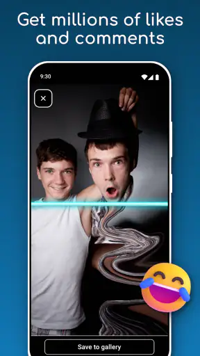 Time Warp Scan - Face Scanner