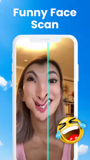 Time Warp Scan - Face Scanner