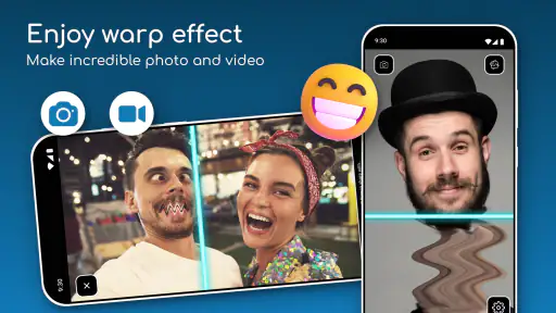 TIME WARP SCAN: Face Scanner