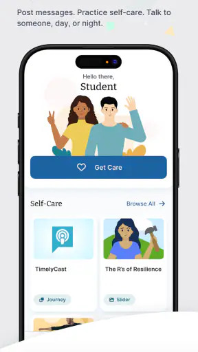TimelyCare Health & Well-being
