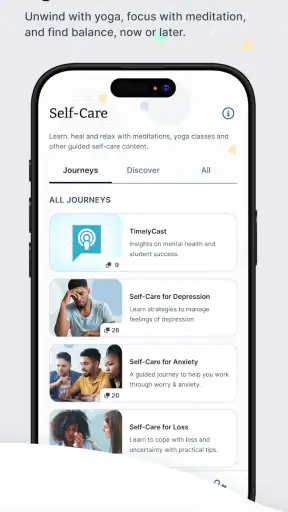 TimelyCare Health & Well-being