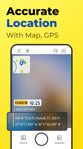 Timemark: Photo Proof for Work