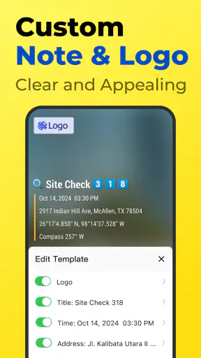 Timemark: Photo Proof for Work