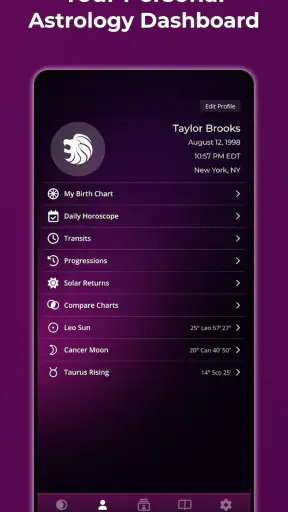 TimePassages Astrology