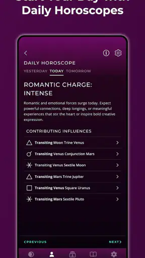 TimePassages Astrology