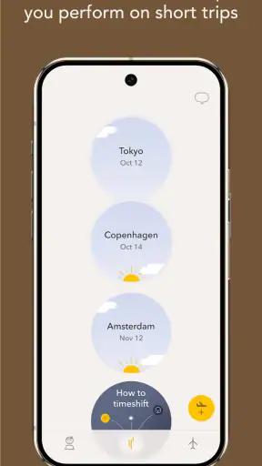 Timeshifter® Jet Lag