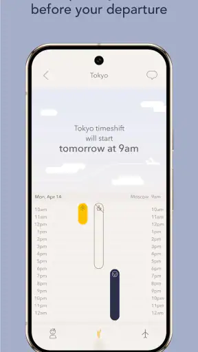 Timeshifter® Jet Lag