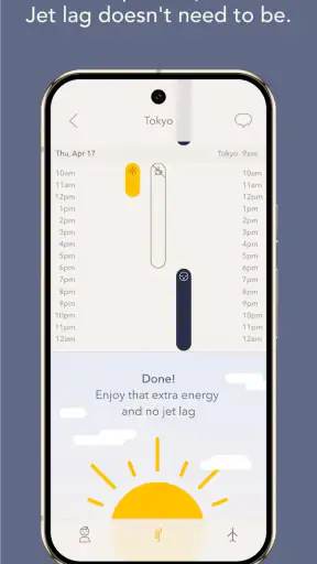 Timeshifter® Jet Lag