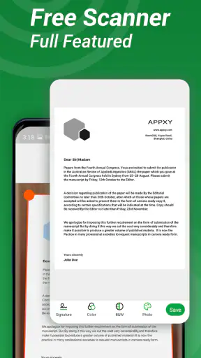 Tiny Fax - Send Fax from Phone