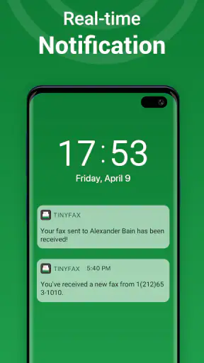 Tiny Fax - Send Fax from Phone
