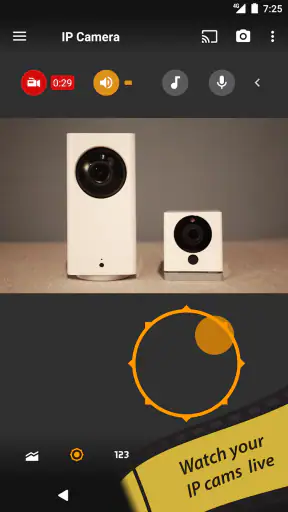 tinyCam Monitor PRO for IP Cam