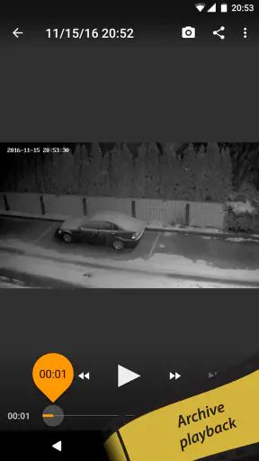 tinyCam Monitor PRO for IP Cam