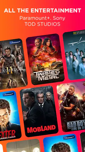 TOD – Sports & Entertainment
