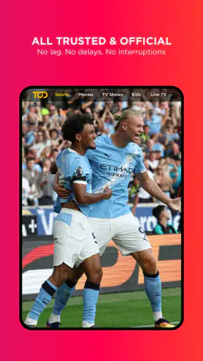 TOD – Sports & Entertainment