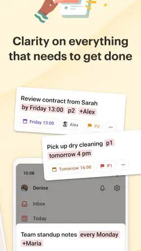 Todoist: To Do List & Calendar