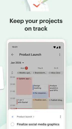 Todoist: To Do List & Calendar