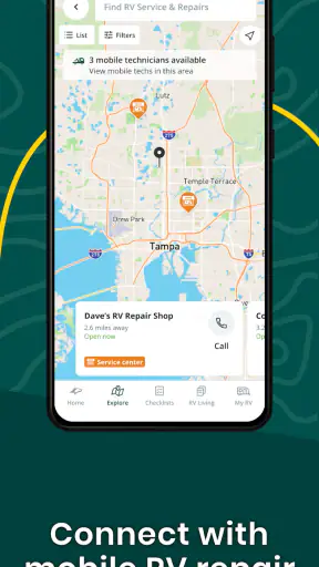 Togo RV ⁠– RV GPS and more