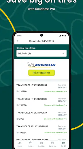 Togo RV ⁠– RV GPS and more