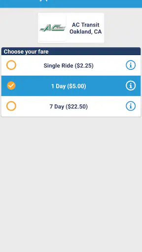 Token Transit