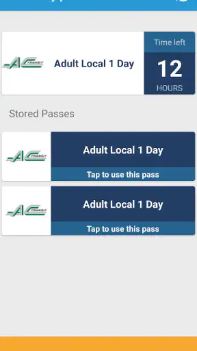 Token Transit