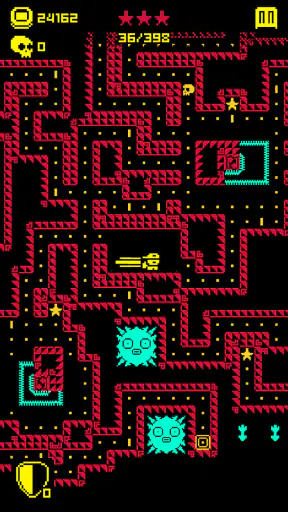Tomb of the Mask: Old Maze