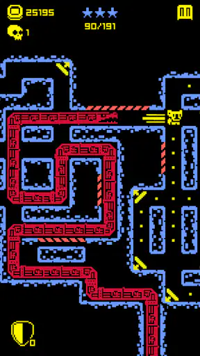 Tomb of the Mask: Old Maze