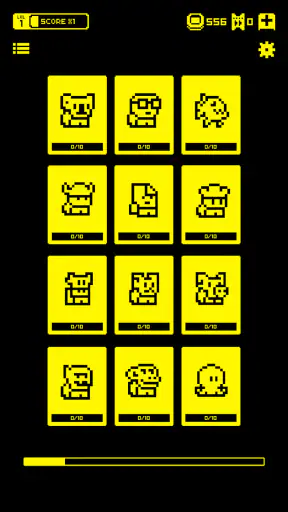 Tomb of the Mask: Old Maze