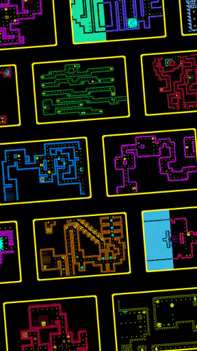 Tomb of the Mask: Old Maze