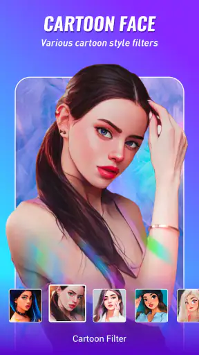 Toonpics - Cartoon Photo Edit