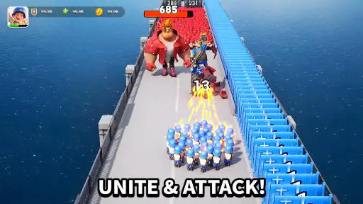 Top War: Battle Game