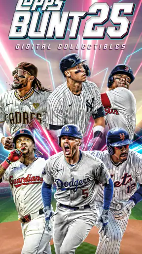 Topps® BUNT® MLB Card Trader
