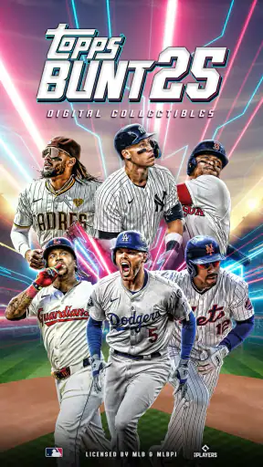 Topps® BUNT® MLB Card Trader