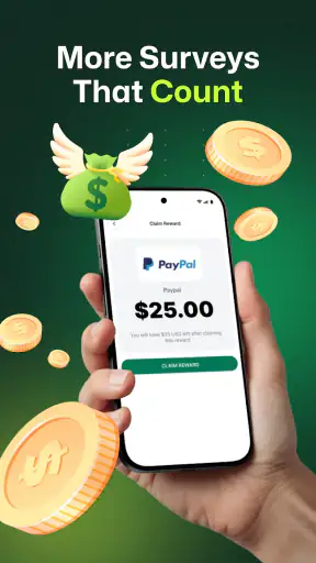 TopSurveys: Paid Surveys App