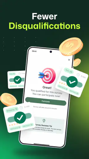 TopSurveys: Paid Surveys App