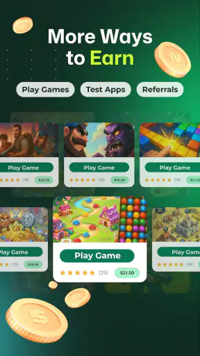 TopSurveys: Paid Surveys App