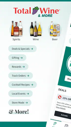 Total Wine & More