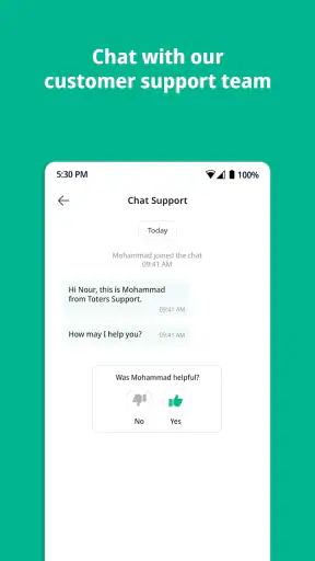 Toters: Food Delivery & More