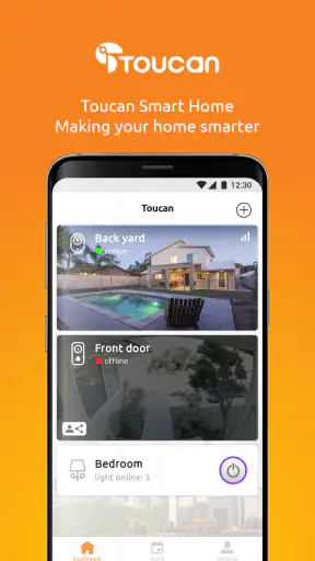 Toucan Smart Home