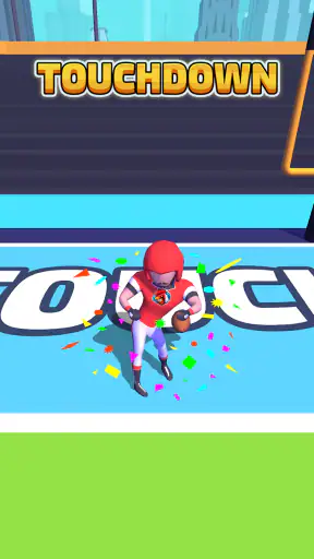 Touchdown Glory: Football Game