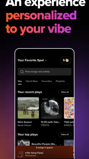 TouchTunes: Bar Jukebox