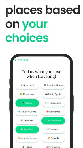 Tourist: AI Trip Planner