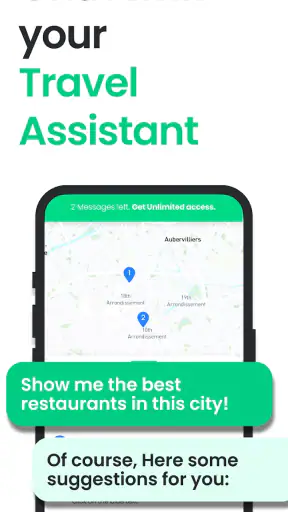 Tourist: AI Trip Planner
