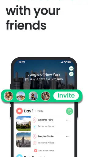 Tourist: AI Trip Planner