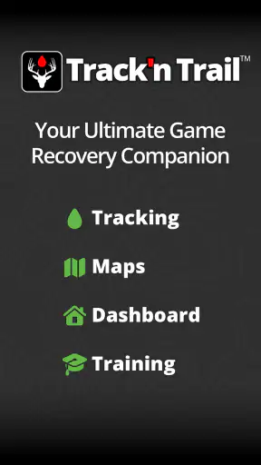 Track N Trail - Hunting & Maps