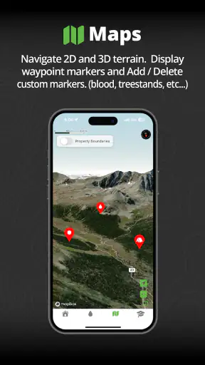 Track N Trail - Hunting & Maps